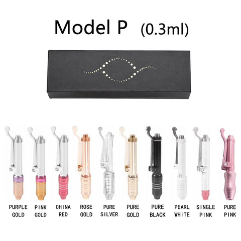 Ha Filler Pen Model P 0.3ml Easy Operate Face Nose Lip Lift