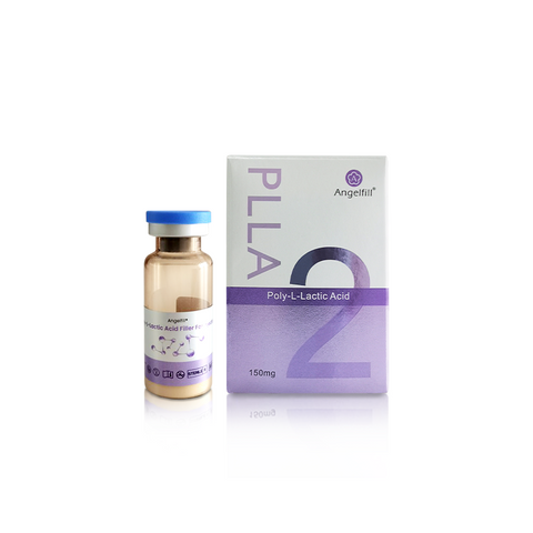 NEWEST Angelfill PLLA FIller Injectable Dermal FIller Skin Firming Contouring