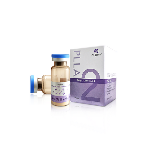 NEWEST Angelfill PLLA FIller Injectable Dermal FIller Skin Firming Contouring