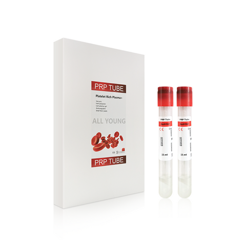 Professional PRP Tube Kit ACD Gel Complete Set Platelet Rich Plasma Therapy