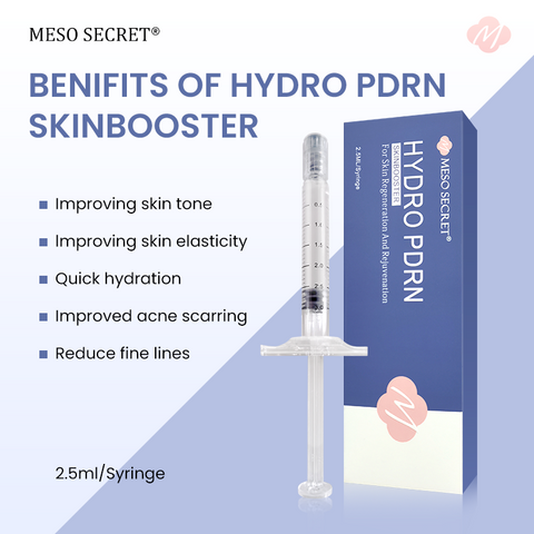 Skinbooster Meso Secret Injectable Hyaluronic Acid