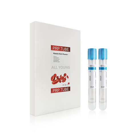 Platelet-rich Plasma Kit ACD Gel Biotin Complete PRP Therapy Set