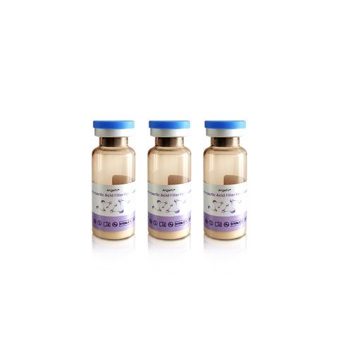 NEWEST Angelfill PLLA FIller Injectable Dermal FIller Skin Firming Contouring