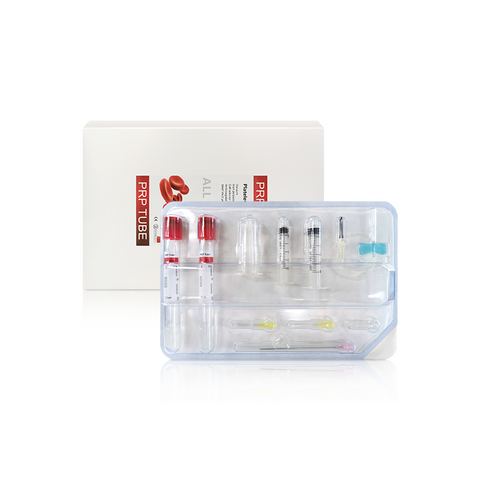Professional PRP Tube Kit ACD Gel Complete Set Platelet Rich Plasma Therapy
