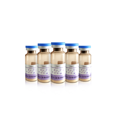 NEWEST Angelfill PLLA FIller Injectable Dermal FIller Skin Firming Contouring