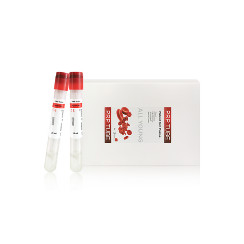Professional PRP Tube Kit ACD Gel Complete Set Platelet Rich Plasma Therapy