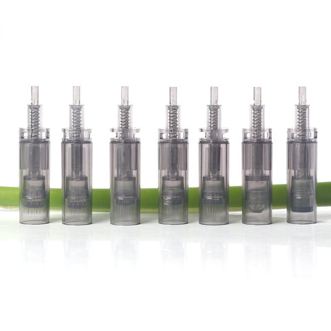 Dr. Pen A7 Cartridges 9/12/24/36/42 Needles Round Nano 3D
