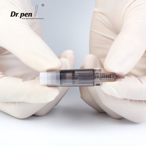 Dr. Pen A7 Cartridges 9/12/24/36/42 Needles Round Nano 3D