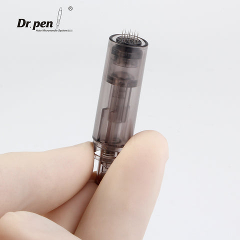 Dr. Pen A7 Cartridges 9/12/24/36/42 Needles Round Nano 3D