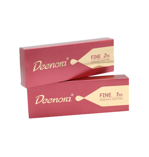 Professional Hyaluronic Acid Dermal Filler for Facial Aesthetics