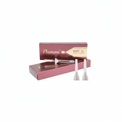Professional Hyaluronic Acid Dermal Filler for Facial Aesthetics