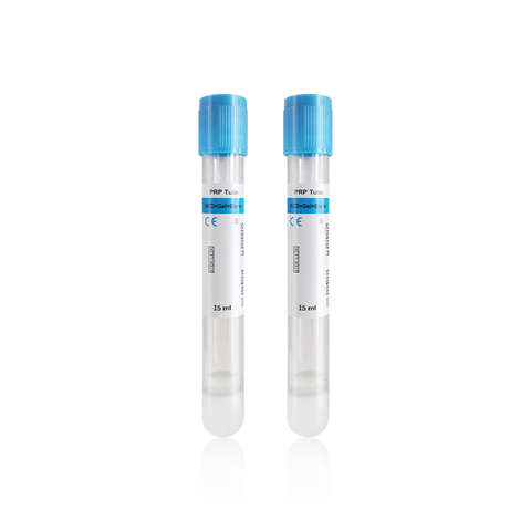 Platelet-rich Plasma Kit ACD Gel Biotin Complete PRP Therapy Set