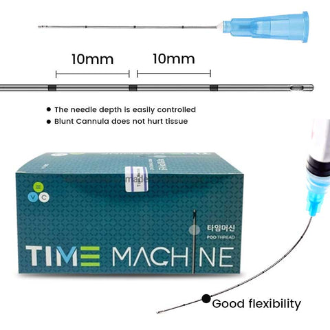 Korea Mirco Blunt Cannula For Injectable Hyaluronic Acid Filler