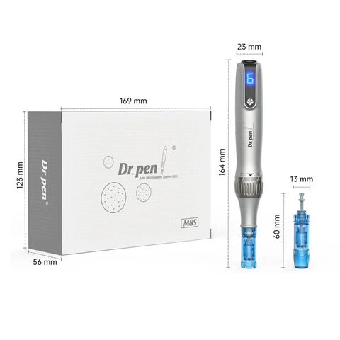 Official Authorized Dr.Pen M8S Microneedling Pen