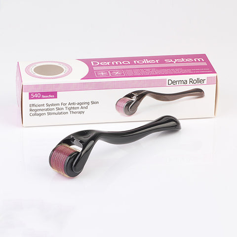 Derma Roller MT540 Micro Needles 0.3mm 0.5mm Skin Acne Therapy System