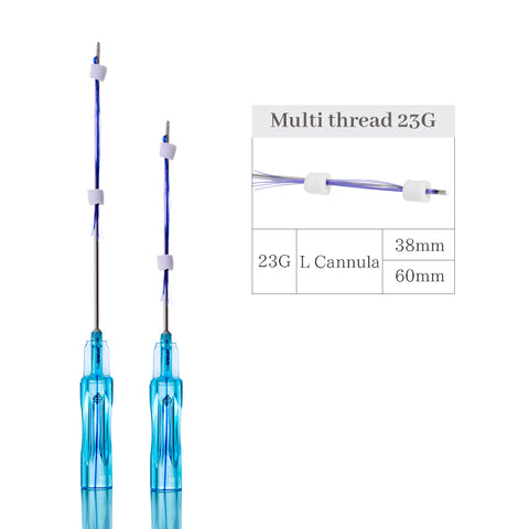 Deenora Fios de PDO PCL Multi filler 21g 23g