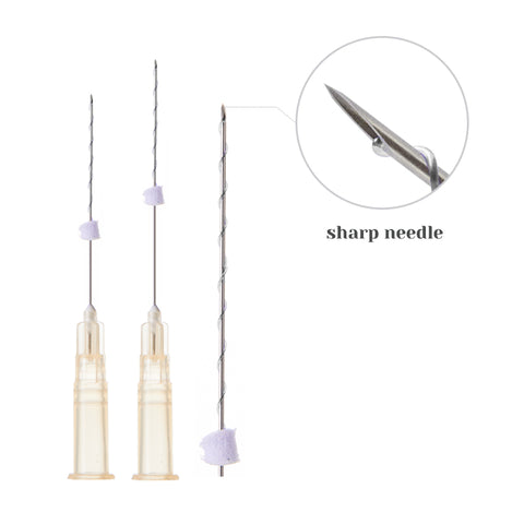 PCL Mono Tornado Screw Thread Face and body Lifting