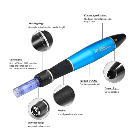 Dr.pen A1-W Professional Dermapen