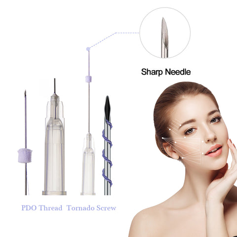 PDO Tornado Absorable Thread