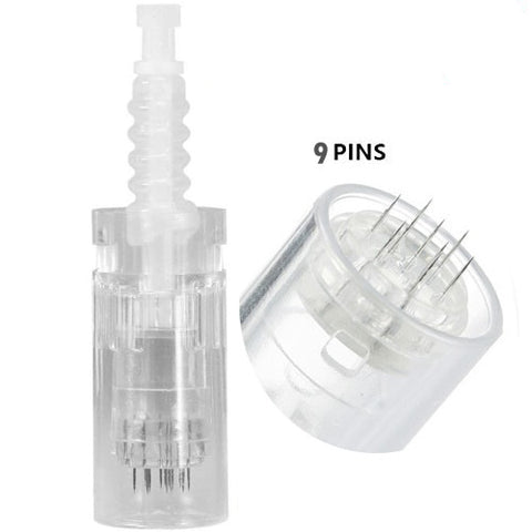Dr Pen E30/M7/M5/N2 Microneedling Cartridges 9 12 36 42 Nano Replacement Needles