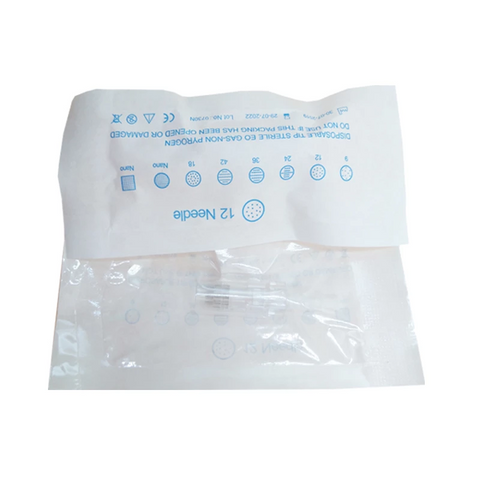 Dr Pen E30/M7/M5/N2 Microneedling Cartridges 9 12 36 42 Nano Replacement Needles