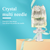 Korea Crystal Multi Needle 5Pin Mesotherapy Injector Beauty Facial Skin Care