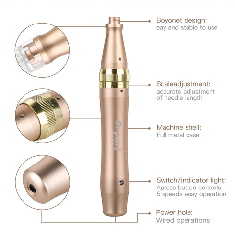 Original Dr. Pen M5 Microneedling Pen