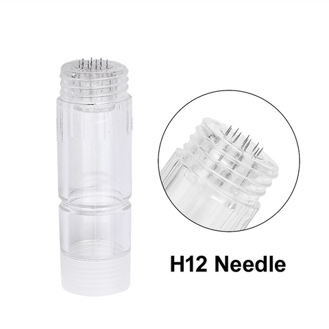 Hydra Pen H2 Cartridges 12 Needles Round Nano