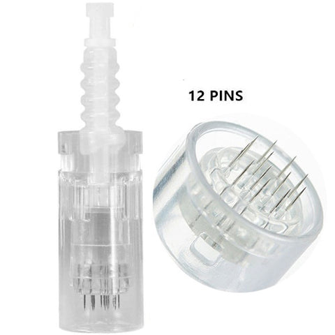 Dr Pen E30/M7/M5/N2 Microneedling Cartridges 9 12 36 42 Nano Replacement Needles