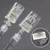 Korea Crystal Multi Needle 5Pin Mesotherapy Injector Beauty Facial Skin Care