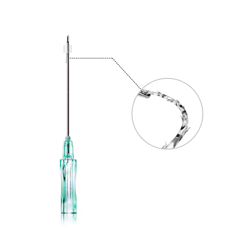 PCL Cog Traction Thread 3D 4D 6D Spiculated – Deenorathread