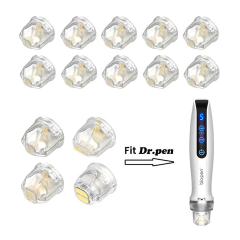 Biopen Q2 Cartridges 9/14/25 Pins Nano