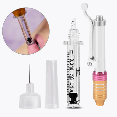 Hyaluronic Acid Pen Accessories 0.3ml 0.5ml Ampoule Adapter