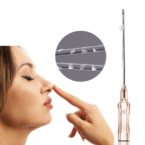 PDO PCL Nose Tip Bridge Lifting Thread