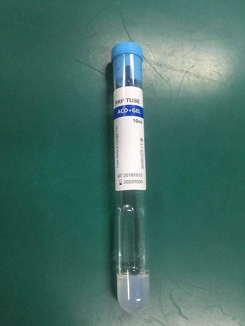 Wholesale Price PRP Tubes ACD Solution A and Gel 10 mL 16*100mm