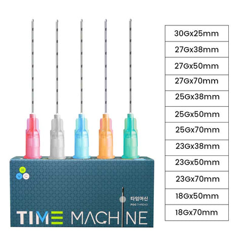 Korea Mirco Blunt Cannula For Injectable Hyaluronic Acid Filler