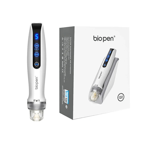 Latest Biopen Q2 Dr.pen Microneedling Pen