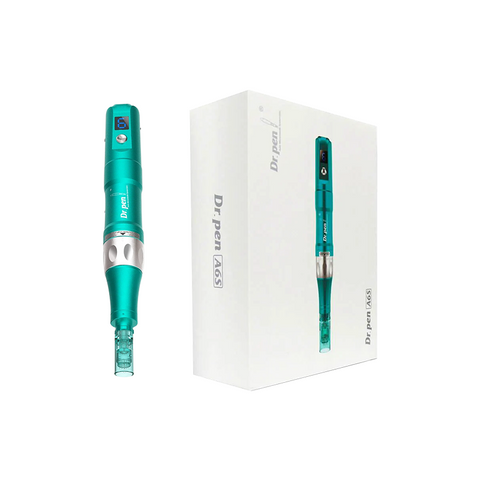 Original Dr Pen A6S LED 6 Speed Screen Microneedling Pen