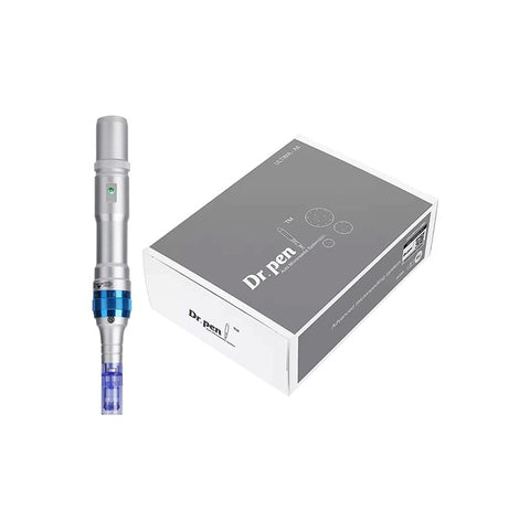 Official Authorized Microneedling Dr Pen A6 Ultima 5 Speed 16000 RPM