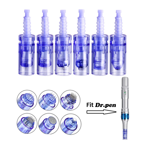 Dr Pen A6 Cartridges Microneedle Replacement Needle