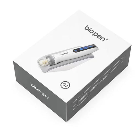 Latest Biopen Q2 Dr.pen Microneedling Pen