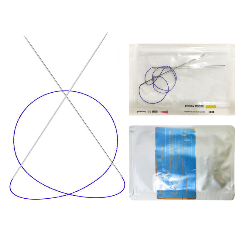 Deenora PDO Thread Smooth Mono Spiculated Cog Traction Thread Molding ...