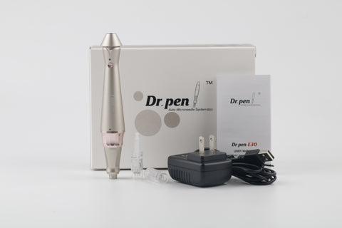 Original Dr. Pen Ultima E30 Microneedling Pen