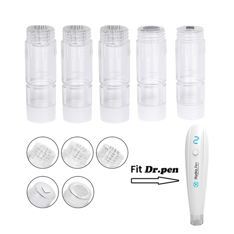 Hydra Pen H2 Cartridges 12 Needles Round Nano