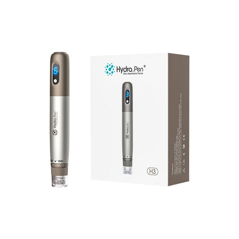 Hydra Pen H3 Advanced Skin Care Microneedling Device Home Use Dermapen