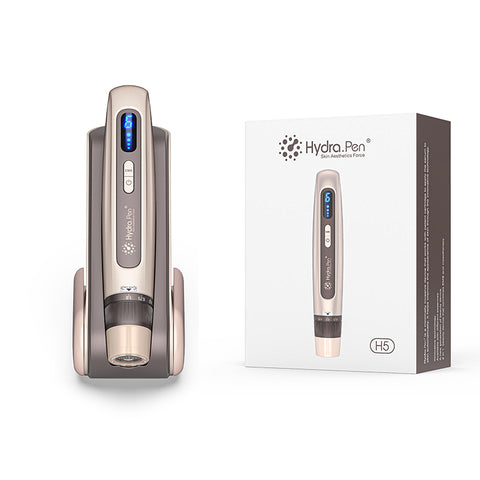 Dr-Pen Hydra.Pen H5 Skin Care Tool Wireless Derma Pen 6 in 1 Microcurrent Facial Device
