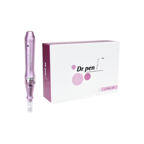 Original Dr Pen M7 Wireless Wired Microneedling Device