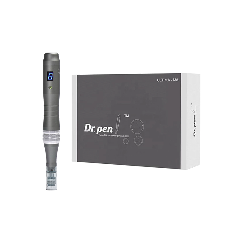 Dr. Pen Ultima M8 Professional Microneedling Pen – Deenorathread Dr. Pen Ultima M8 Professional Microneedling Pen – Deenorathread
