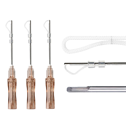 PDO Thread Mono Multi Cog Molding Fish Bone Thread Face and Body Lifting