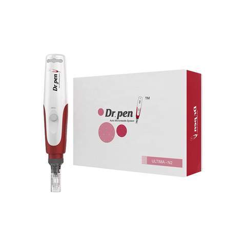 Original Dr Pen Mym N2 Ultima with 2pcs 12pins Needle